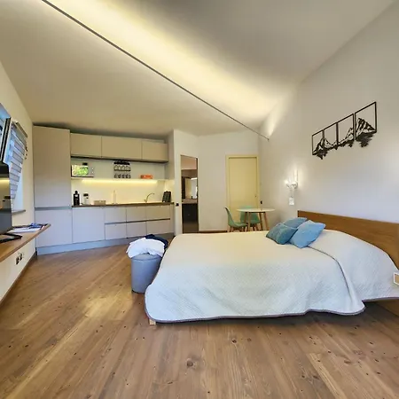 Bellavitalia - A Cozy Nest In The Foothills Of The Alps Apartment