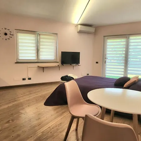 Bellavitalia - A Cozy Nest In The Foothills Of The Alps Appartement Vigliano Biellese