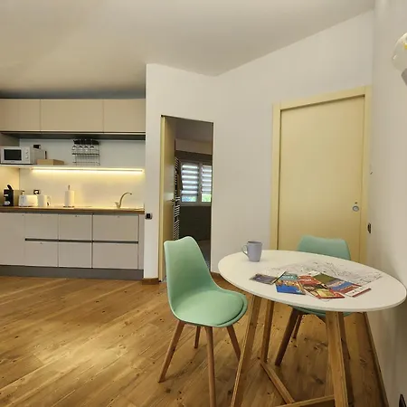 Appartement Bellavitalia - A Cozy Nest In The Foothills Of The Alps