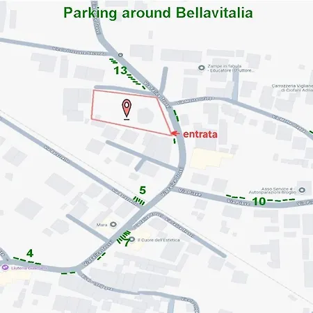 Bellavitalia - A Cozy Nest In The Foothills Of The Alps Vigliano Biellese