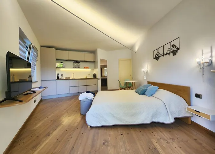 Bellavitalia - A Cozy Nest In The Foothills Of The Alps Apartmán