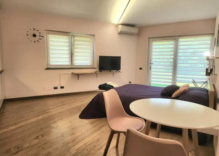 Bellavitalia - A Cozy Nest In The Foothills Of The Alps Apartmán Vigliano Biellese