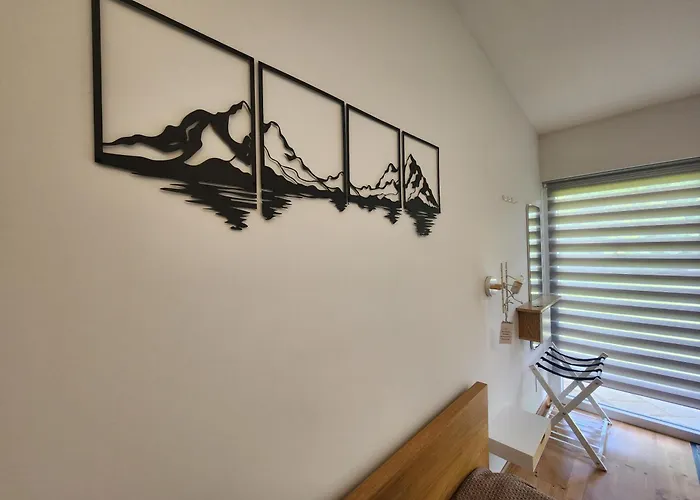 Apartmán Bellavitalia - A Cozy Nest In The Foothills Of The Alps
