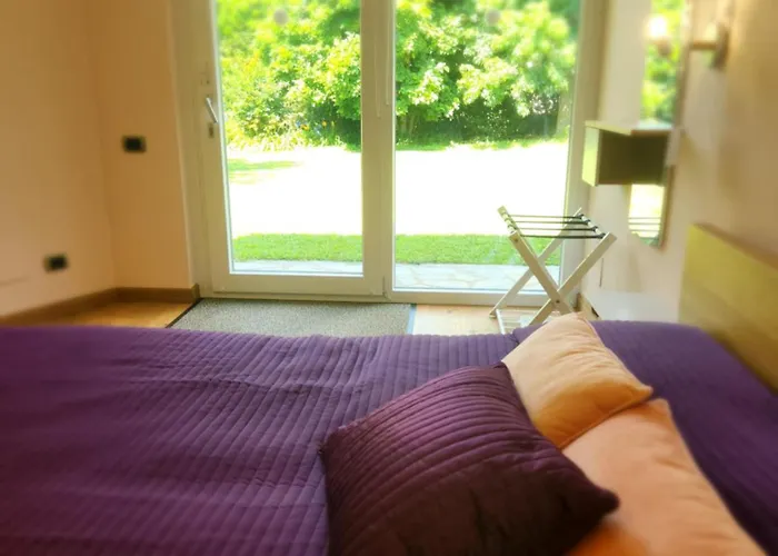 Bellavitalia - A Cozy Nest In The Foothills Of The Alps Apartmán *