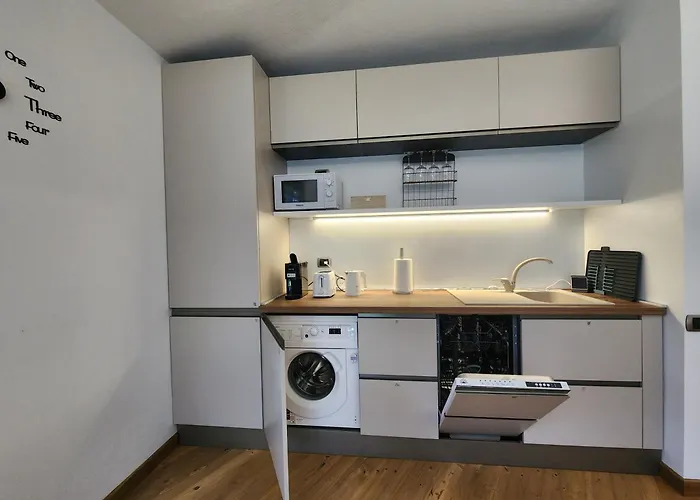 Apartmán Bellavitalia - A Cozy Nest In The Foothills Of The Alps *