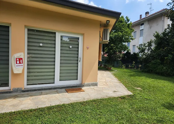 Apartmán Bellavitalia - A Cozy Nest In The Foothills Of The Alps Vigliano Biellese