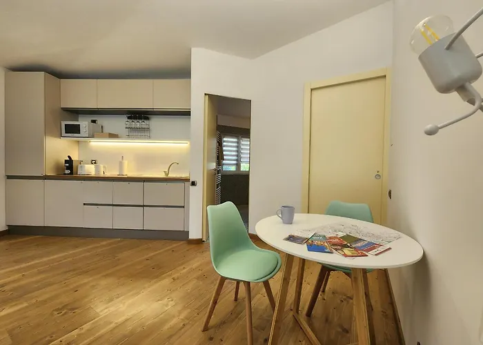 Apartmán Bellavitalia - A Cozy Nest In The Foothills Of The Alps