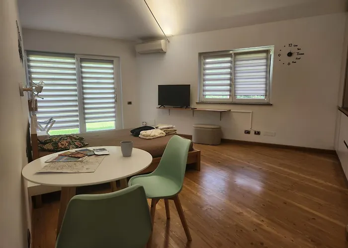 Apartmán Bellavitalia - A Cozy Nest In The Foothills Of The Alps Vigliano Biellese