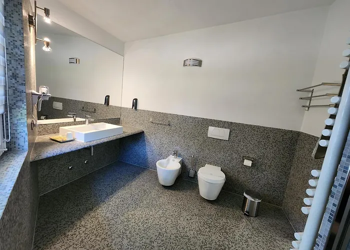 Apartmán Bellavitalia - A Cozy Nest In The Foothills Of The Alps